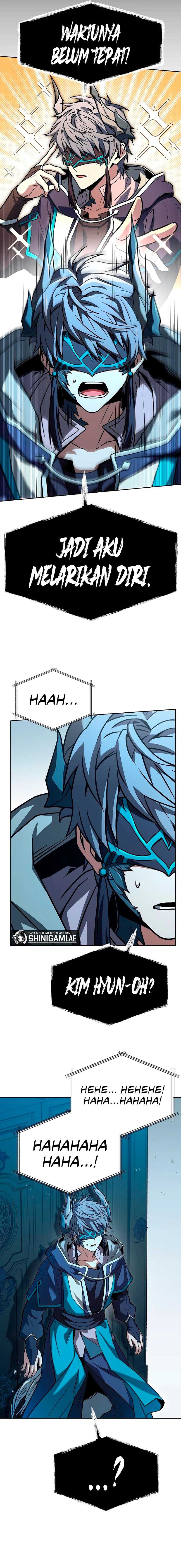 The Constellations Are My Disciples Chapter 113 Gambar 8