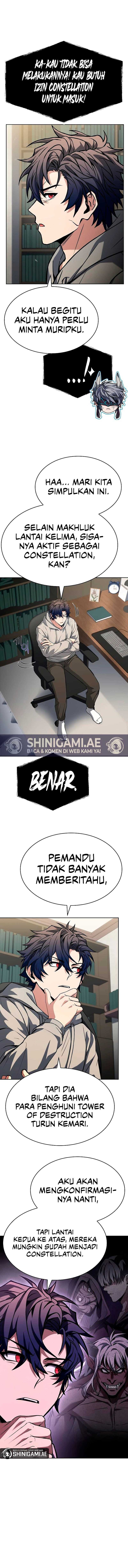 The Constellations Are My Disciples Chapter 113 Gambar 10