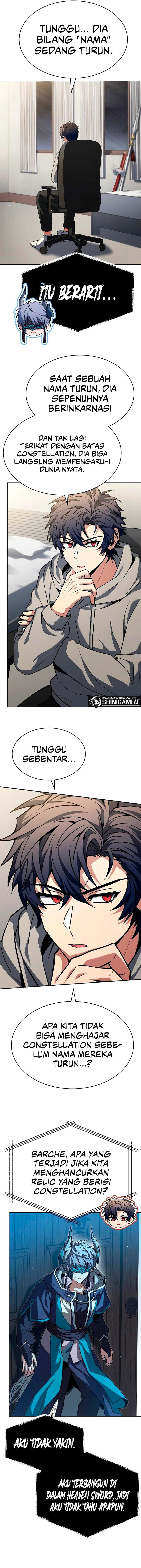 The Constellations Are My Disciples Chapter 113 Gambar 11