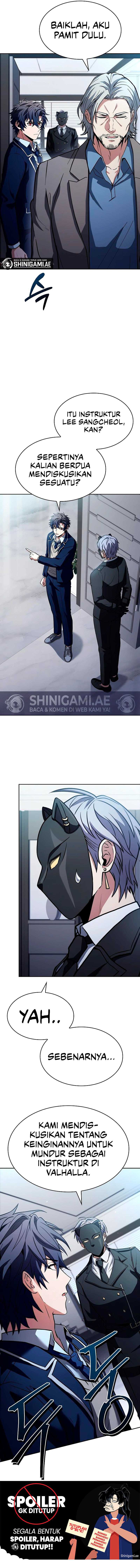 The Constellations Are My Disciples Chapter 113 Gambar 17