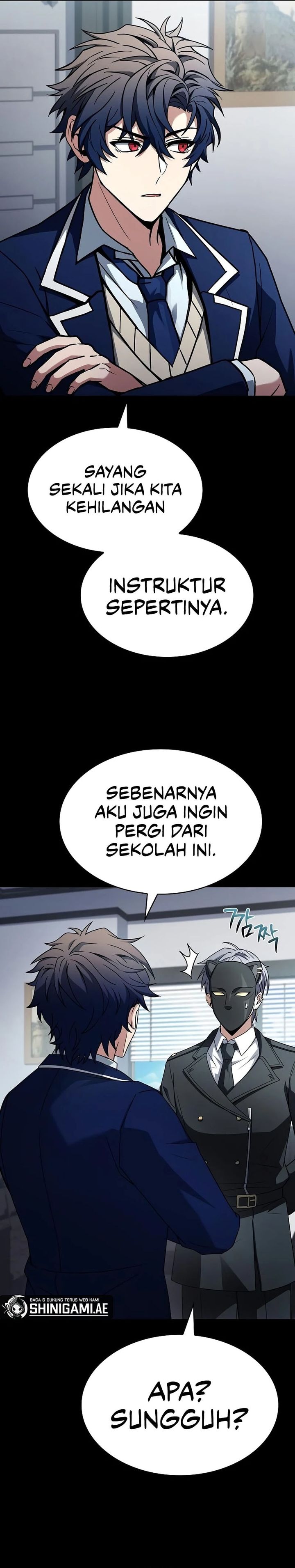 The Constellations Are My Disciples Chapter 115 Gambar 9