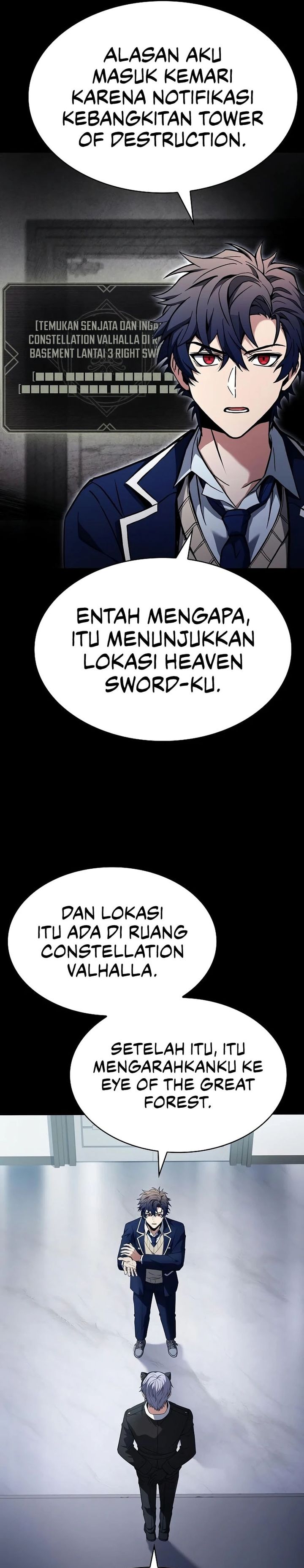 The Constellations Are My Disciples Chapter 115 Gambar 10