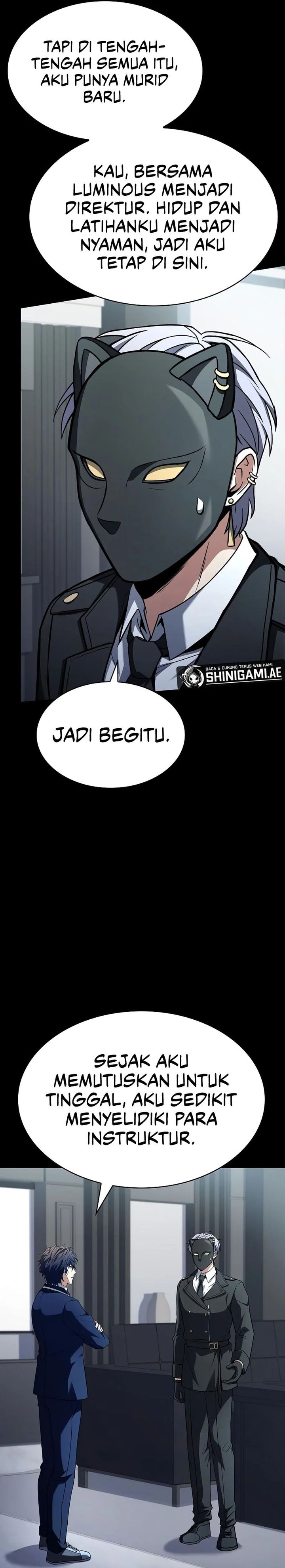 The Constellations Are My Disciples Chapter 115 Gambar 12