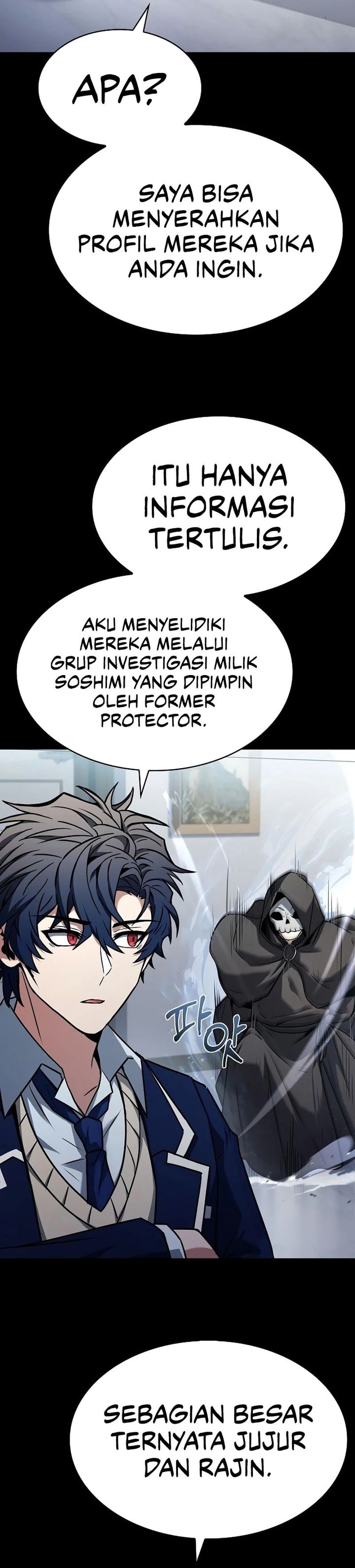 The Constellations Are My Disciples Chapter 115 Gambar 13