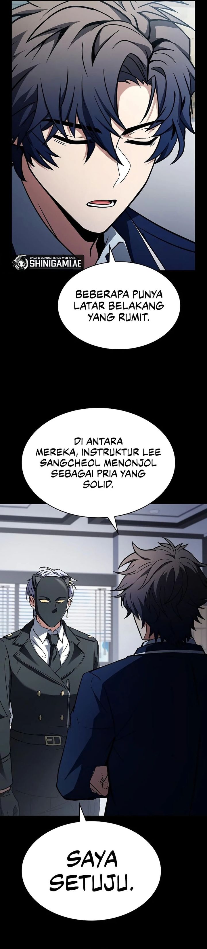 The Constellations Are My Disciples Chapter 115 Gambar 14