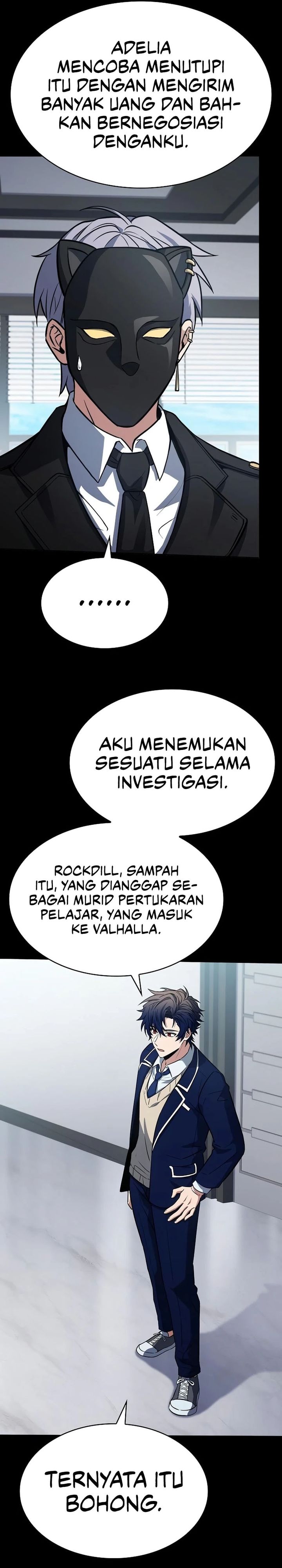 The Constellations Are My Disciples Chapter 115 Gambar 23