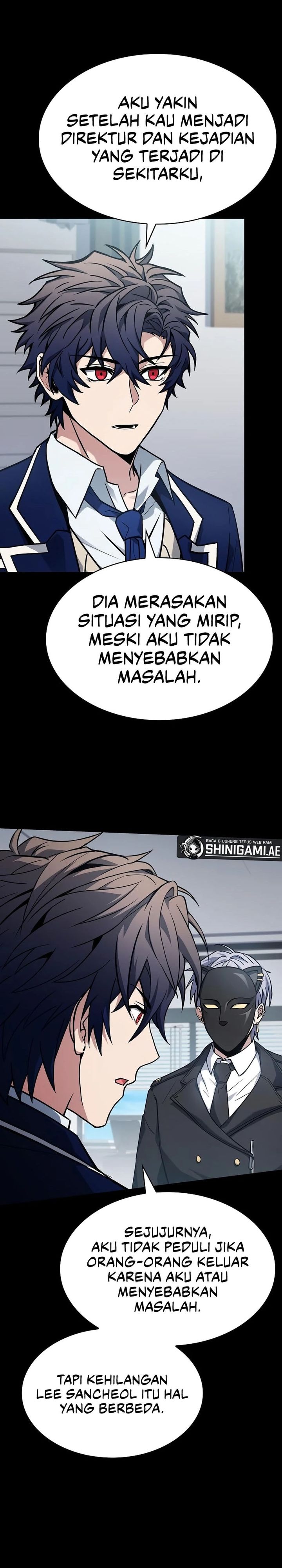 The Constellations Are My Disciples Chapter 115 Gambar 26