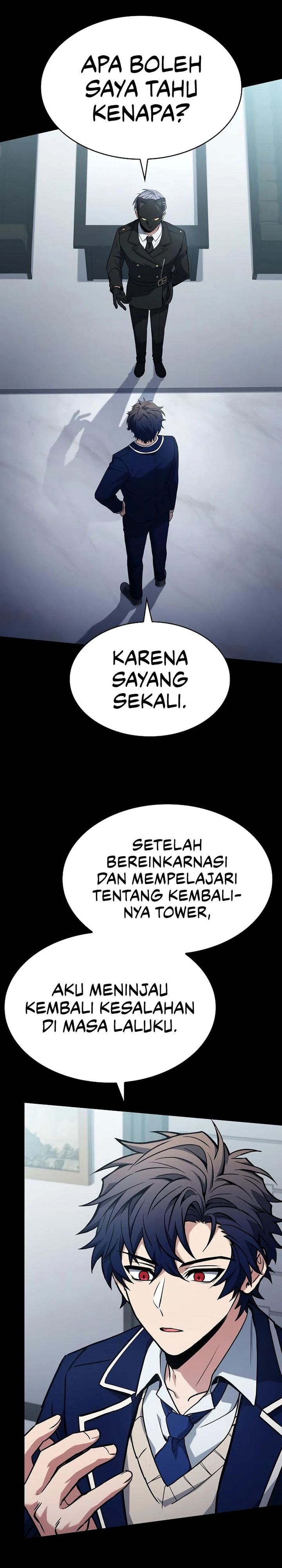The Constellations Are My Disciples Chapter 115 Gambar 27