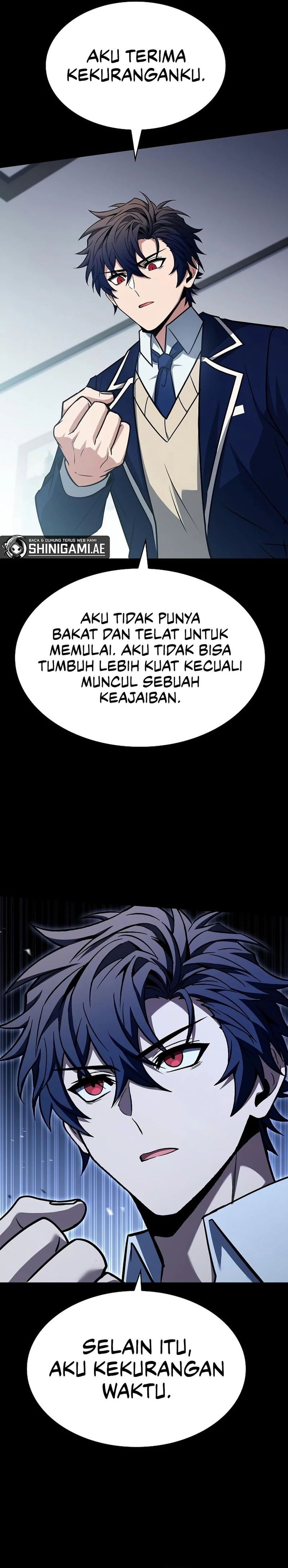 The Constellations Are My Disciples Chapter 115 Gambar 29
