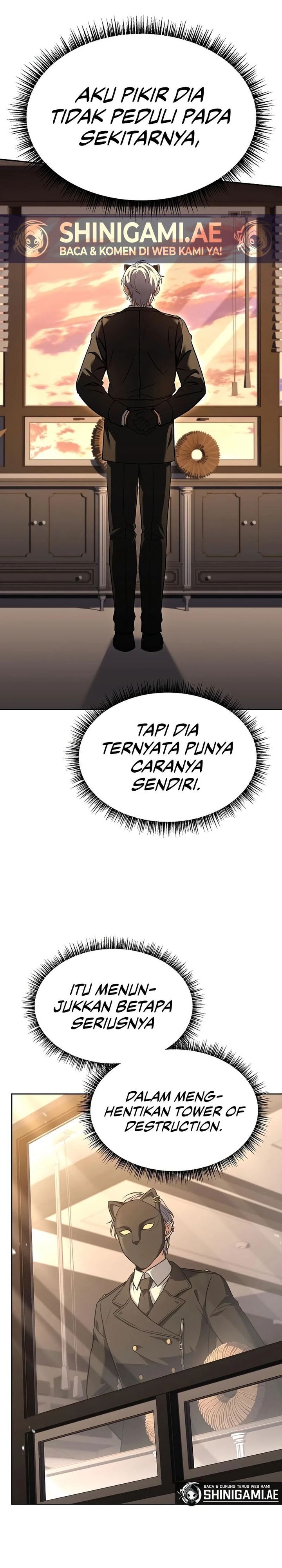 The Constellations Are My Disciples Chapter 115 Gambar 38