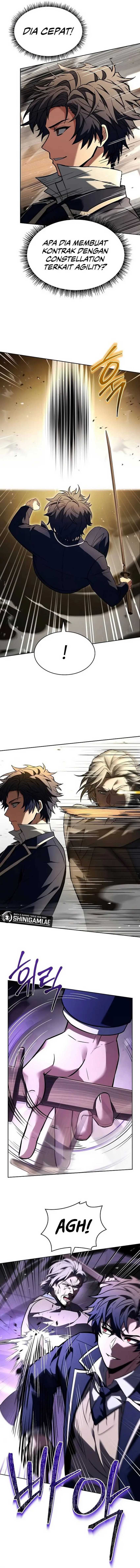 The Constellations Are My Disciples Chapter 116 Gambar 4