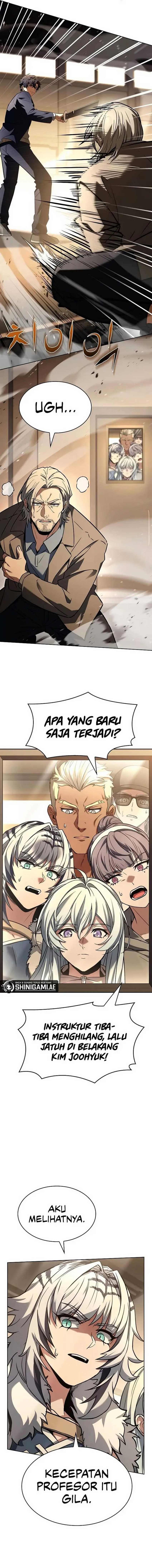 The Constellations Are My Disciples Chapter 116 Gambar 5