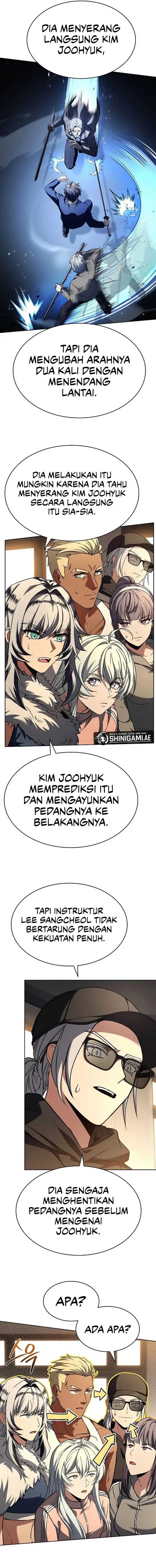 The Constellations Are My Disciples Chapter 116 Gambar 6