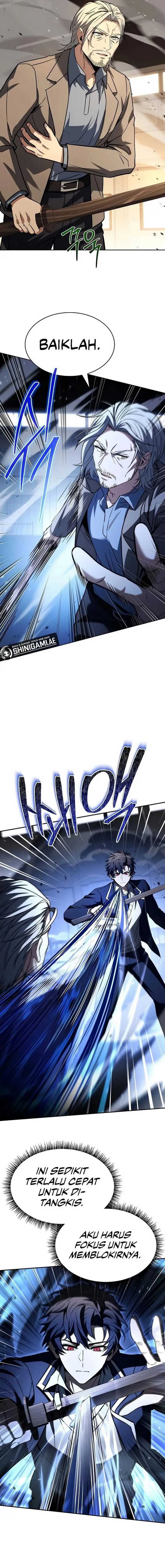 The Constellations Are My Disciples Chapter 116 Gambar 9