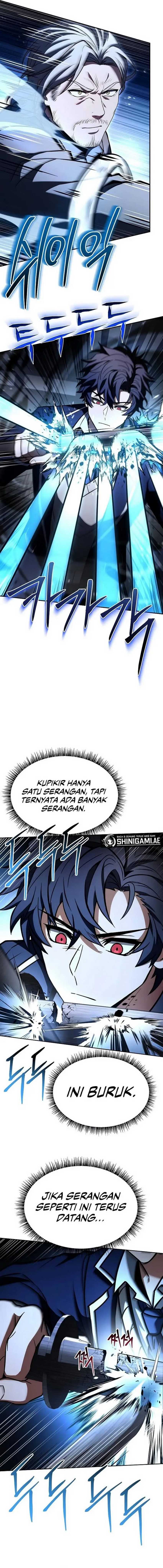 The Constellations Are My Disciples Chapter 116 Gambar 10