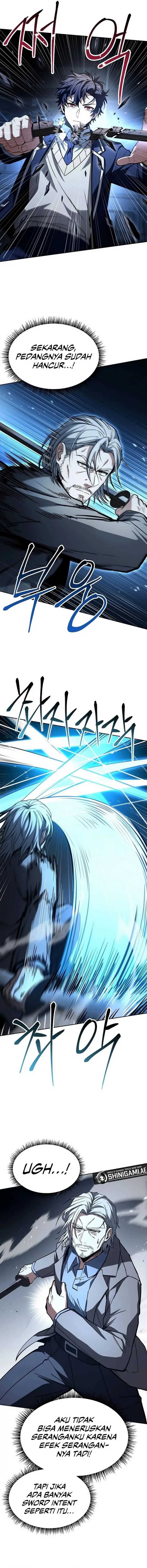 The Constellations Are My Disciples Chapter 116 Gambar 11