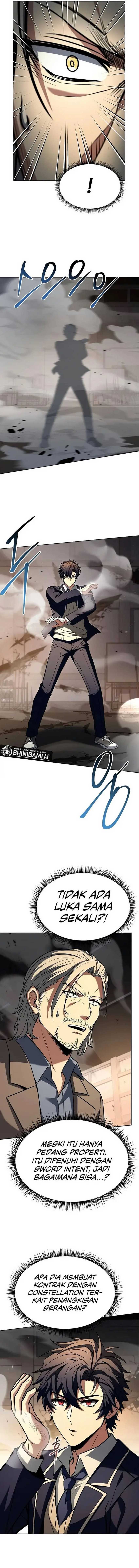 The Constellations Are My Disciples Chapter 116 Gambar 12