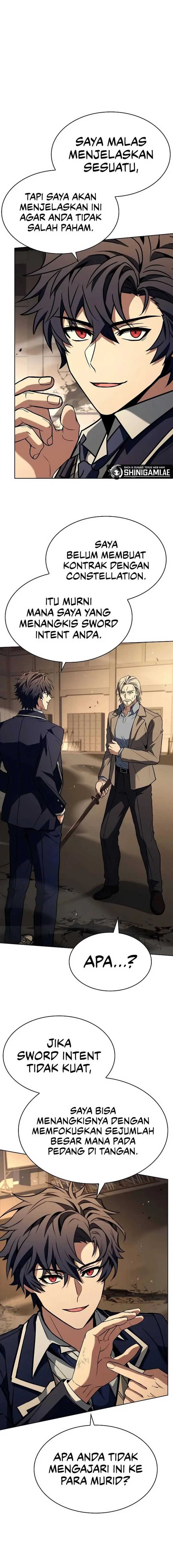 The Constellations Are My Disciples Chapter 116 Gambar 13