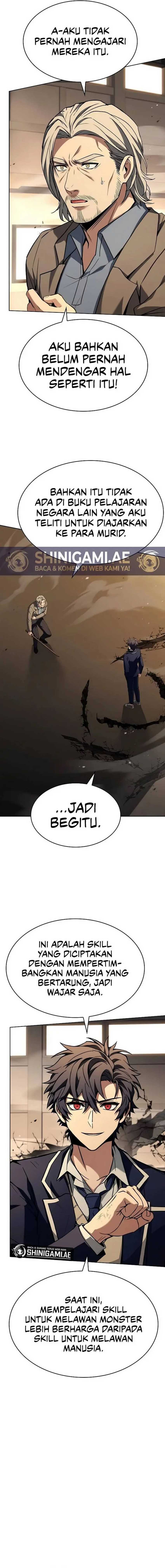 The Constellations Are My Disciples Chapter 116 Gambar 14