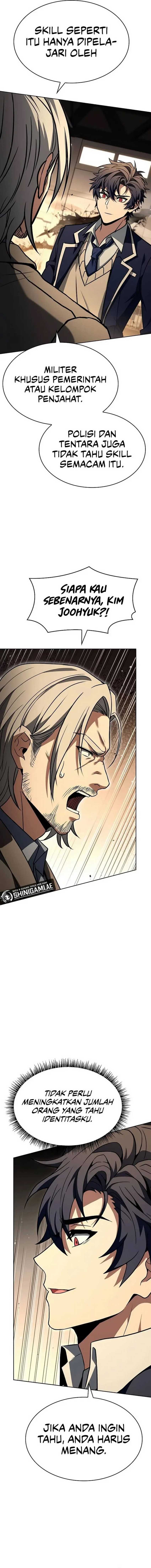 The Constellations Are My Disciples Chapter 116 Gambar 16