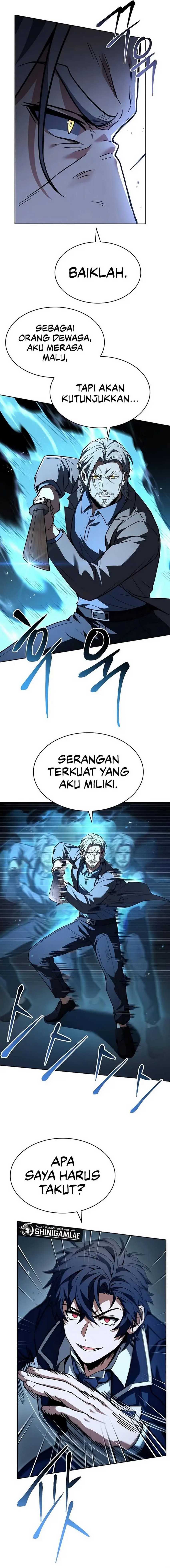 The Constellations Are My Disciples Chapter 116 Gambar 17