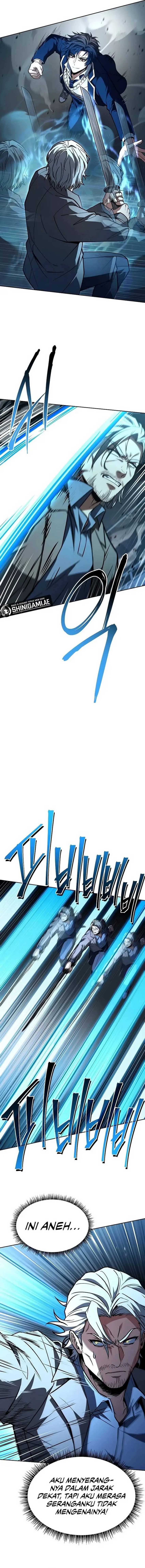 The Constellations Are My Disciples Chapter 116 Gambar 18