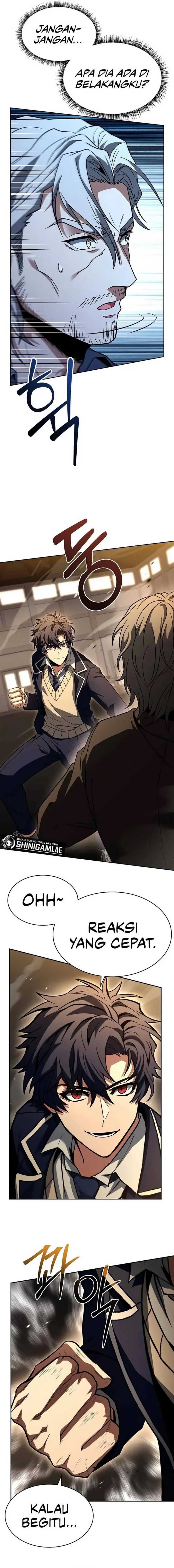 The Constellations Are My Disciples Chapter 116 Gambar 19