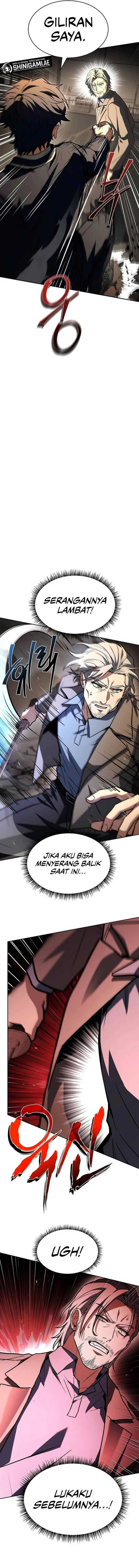 The Constellations Are My Disciples Chapter 116 Gambar 20