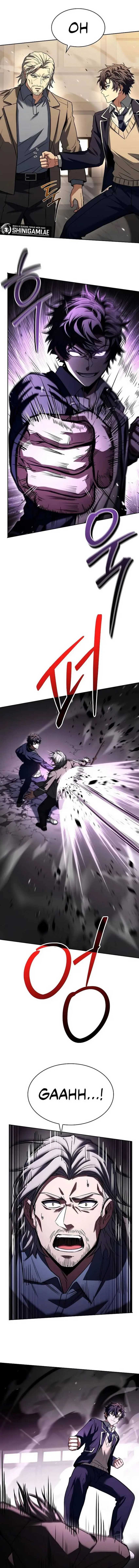 The Constellations Are My Disciples Chapter 116 Gambar 21