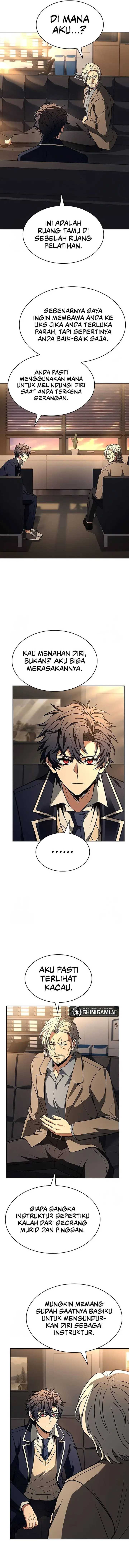 The Constellations Are My Disciples Chapter 117 Gambar 2