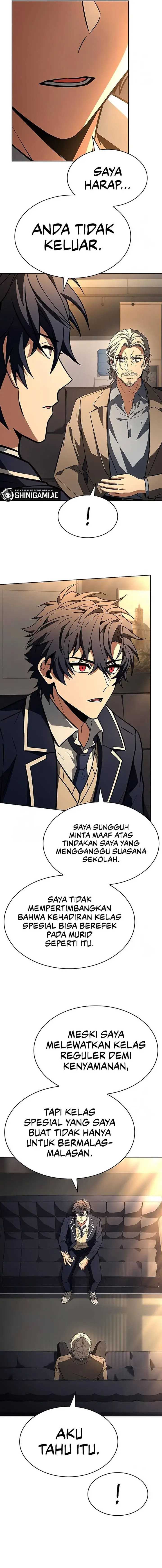 The Constellations Are My Disciples Chapter 117 Gambar 3