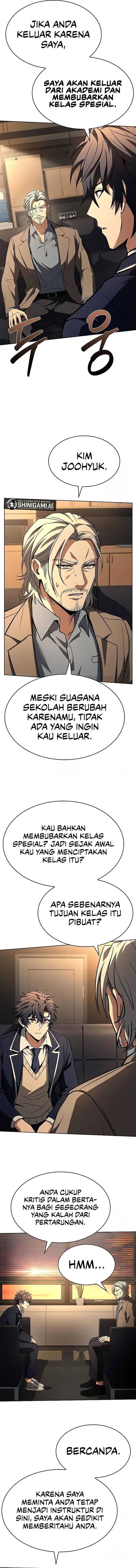 The Constellations Are My Disciples Chapter 117 Gambar 6