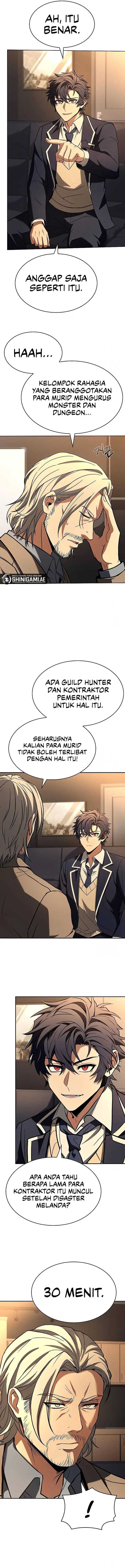 The Constellations Are My Disciples Chapter 117 Gambar 9