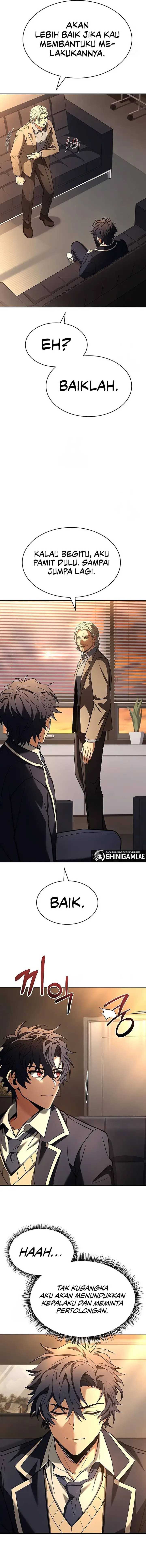 The Constellations Are My Disciples Chapter 117 Gambar 14