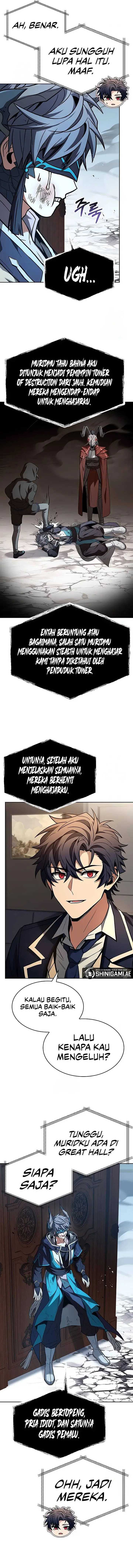 The Constellations Are My Disciples Chapter 117 Gambar 16