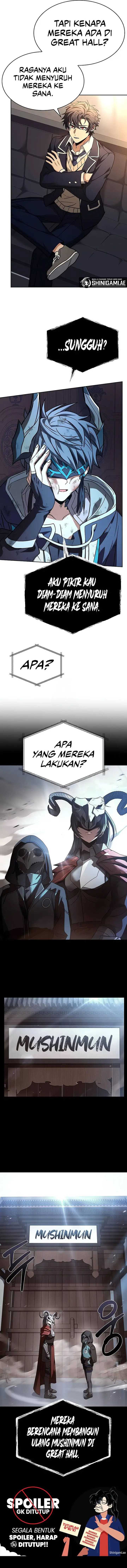 The Constellations Are My Disciples Chapter 117 Gambar 17