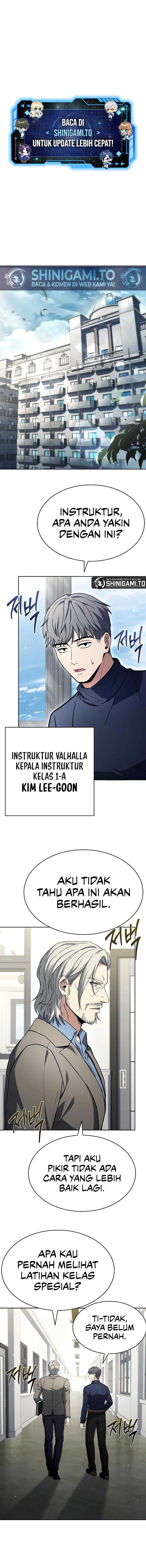 The Constellations Are My Disciples Chapter 119 Gambar 2