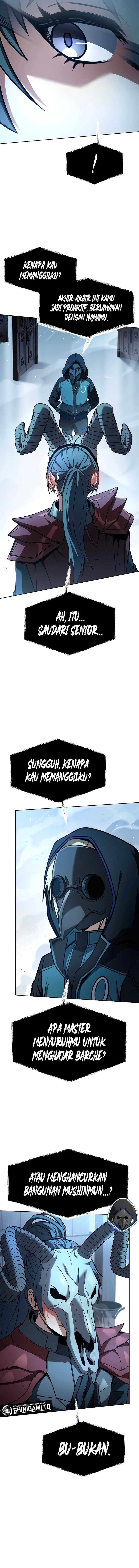 The Constellations Are My Disciples Chapter 119 Gambar 13