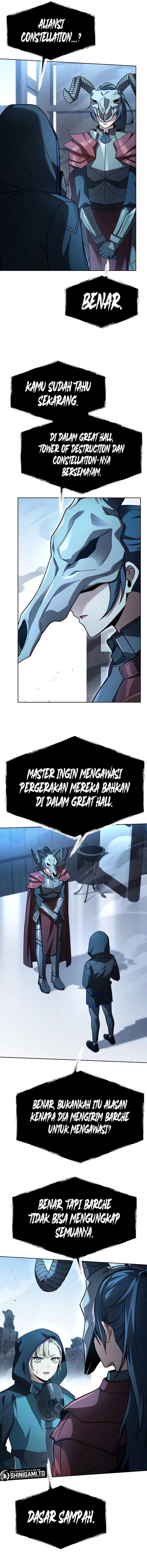 The Constellations Are My Disciples Chapter 119 Gambar 16