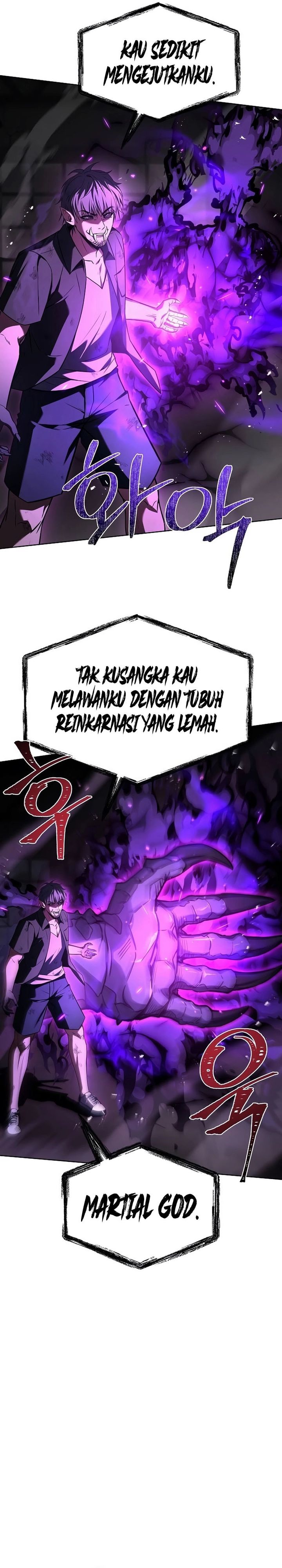 The Constellations Are My Disciples Chapter 121 Gambar 8