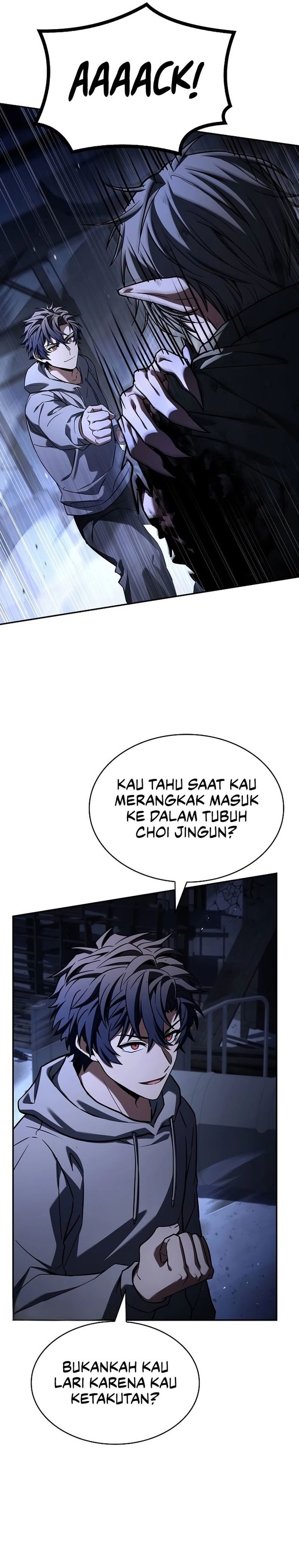 The Constellations Are My Disciples Chapter 121 Gambar 11