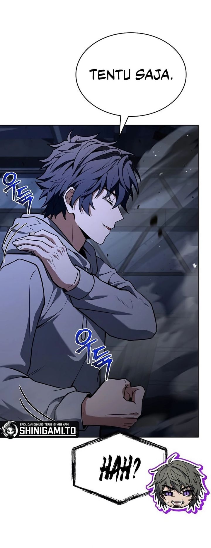 The Constellations Are My Disciples Chapter 121 Gambar 19