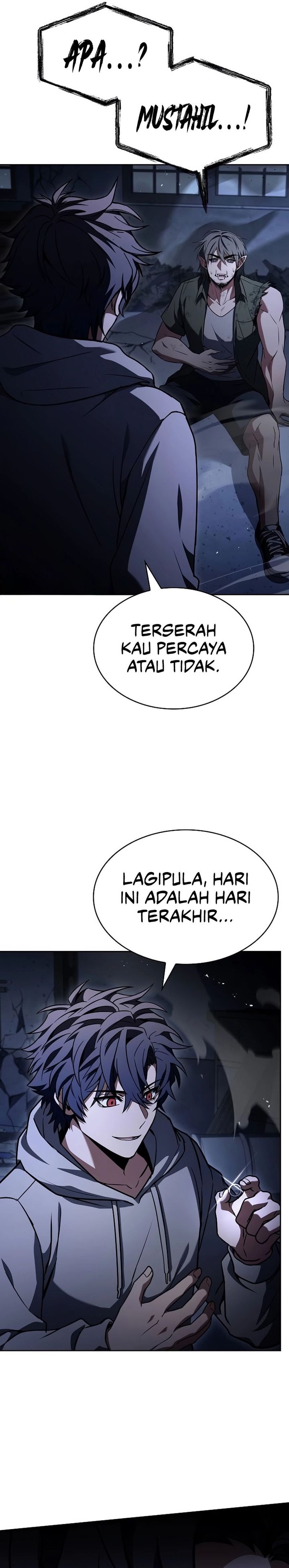 The Constellations Are My Disciples Chapter 121 Gambar 21