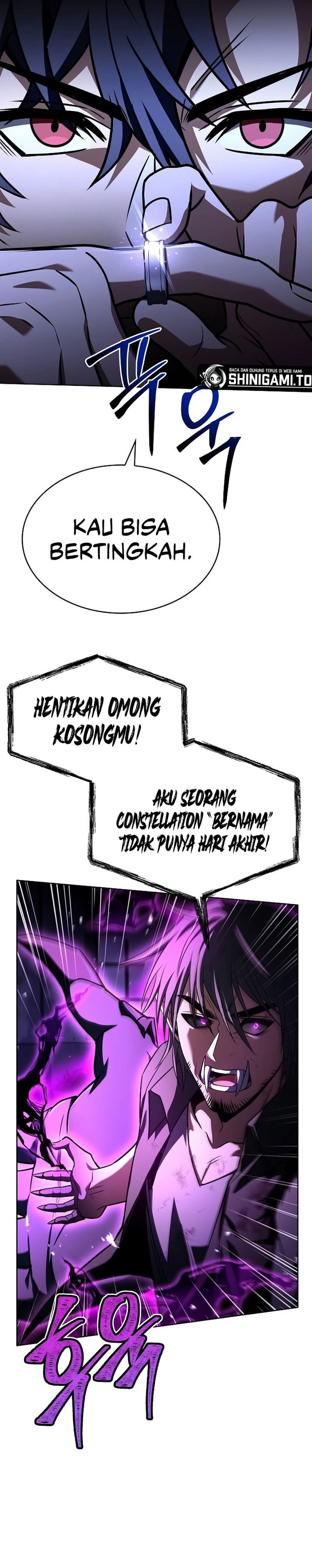 The Constellations Are My Disciples Chapter 121 Gambar 22