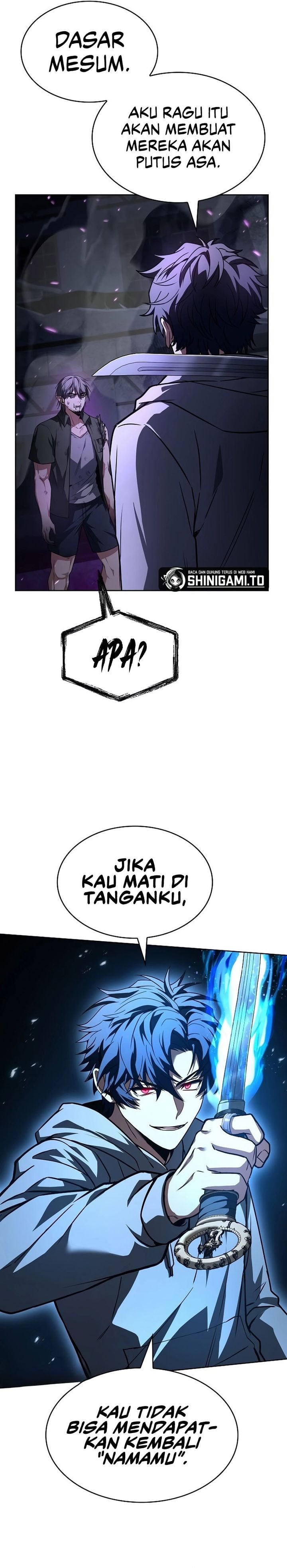 The Constellations Are My Disciples Chapter 121 Gambar 34