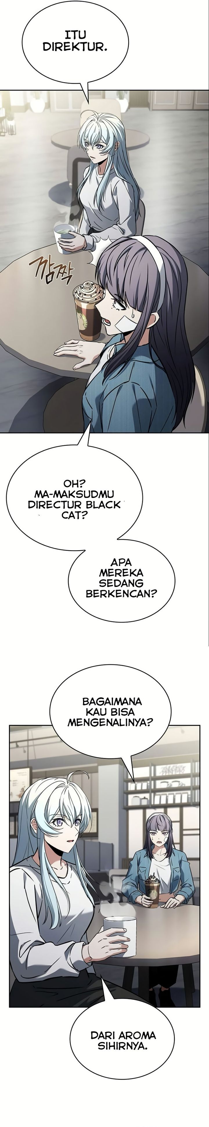 The Constellations Are My Disciples Chapter 126 Gambar 3