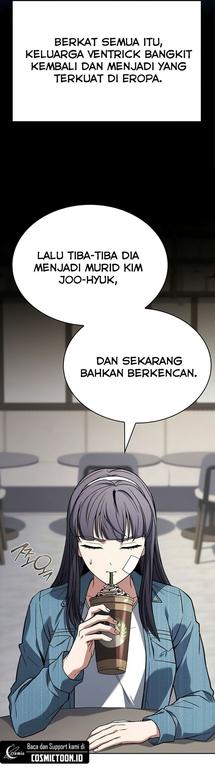 The Constellations Are My Disciples Chapter 126 Gambar 8