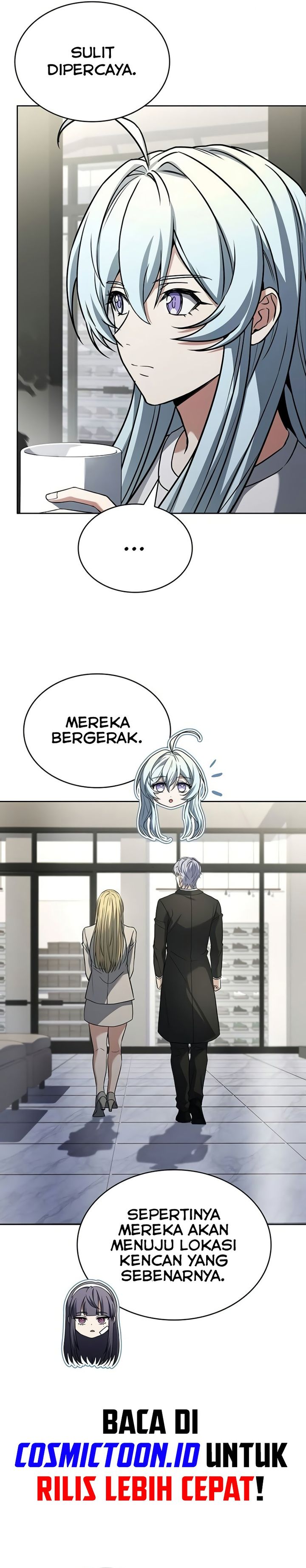 The Constellations Are My Disciples Chapter 126 Gambar 9