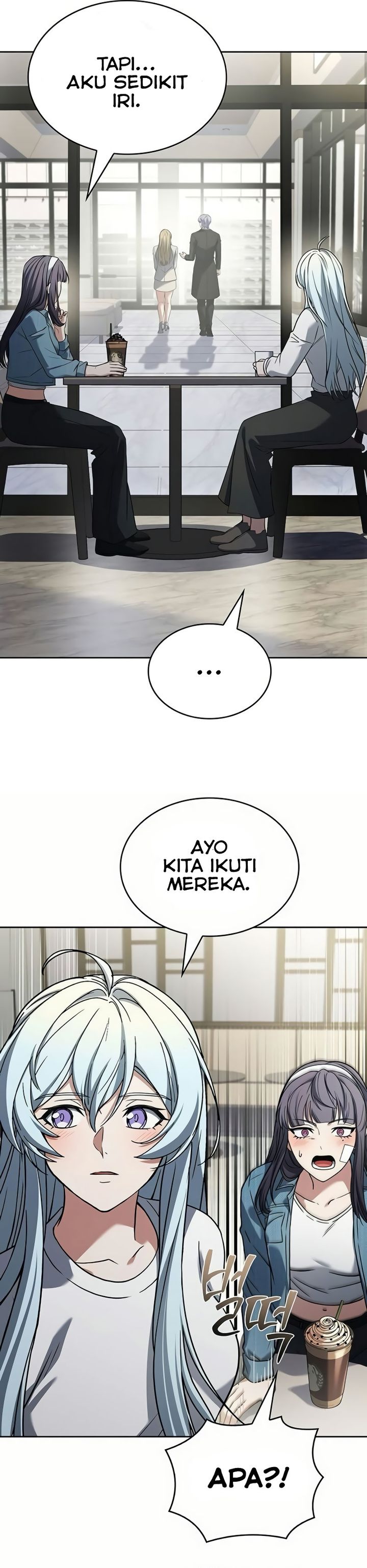 The Constellations Are My Disciples Chapter 126 Gambar 10