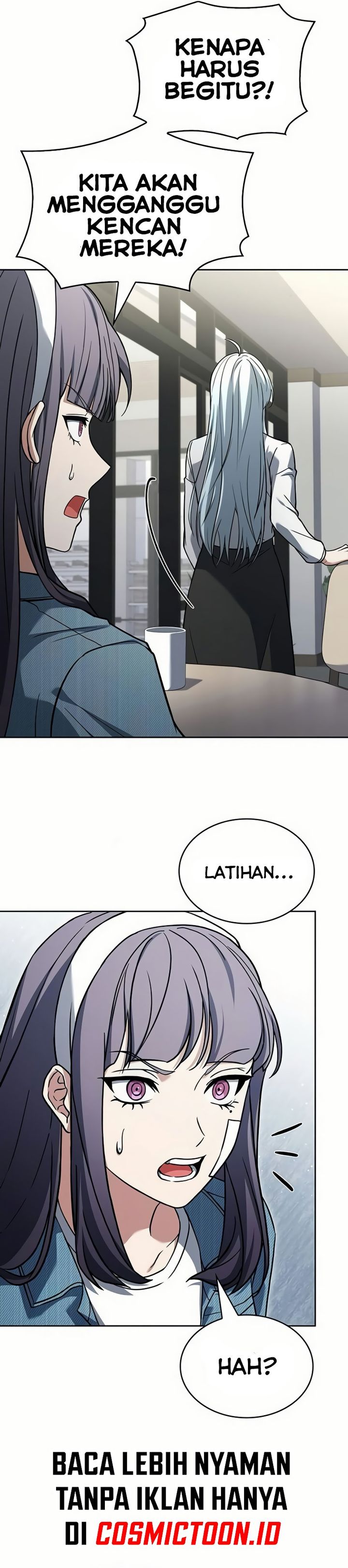 The Constellations Are My Disciples Chapter 126 Gambar 11